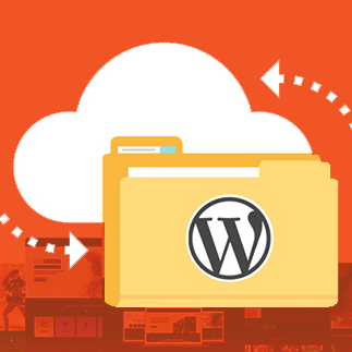 Backup WordPress