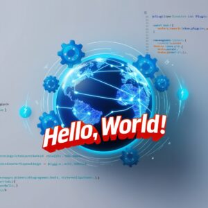 Hello World Dashboard Widget